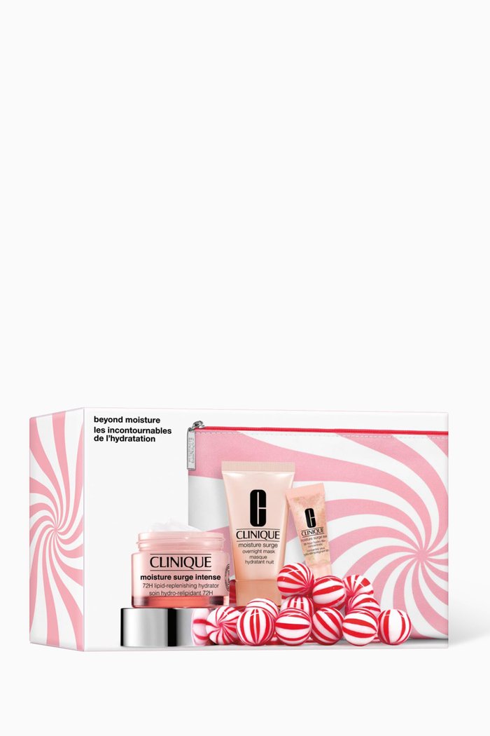 

Beyond Moisture Gift Set, Multicolour