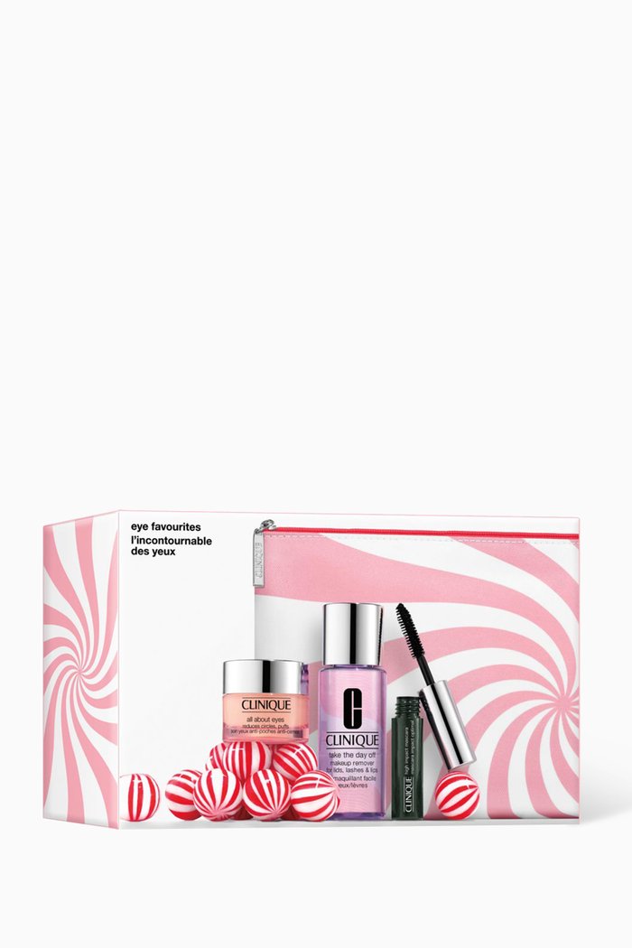 

Eye Favourites Set, Multicolour