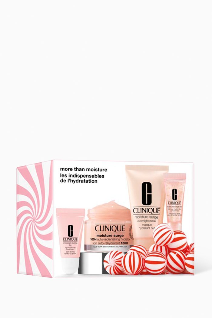 

More than Moisture: Moisture Surge™ Set, Multicolour
