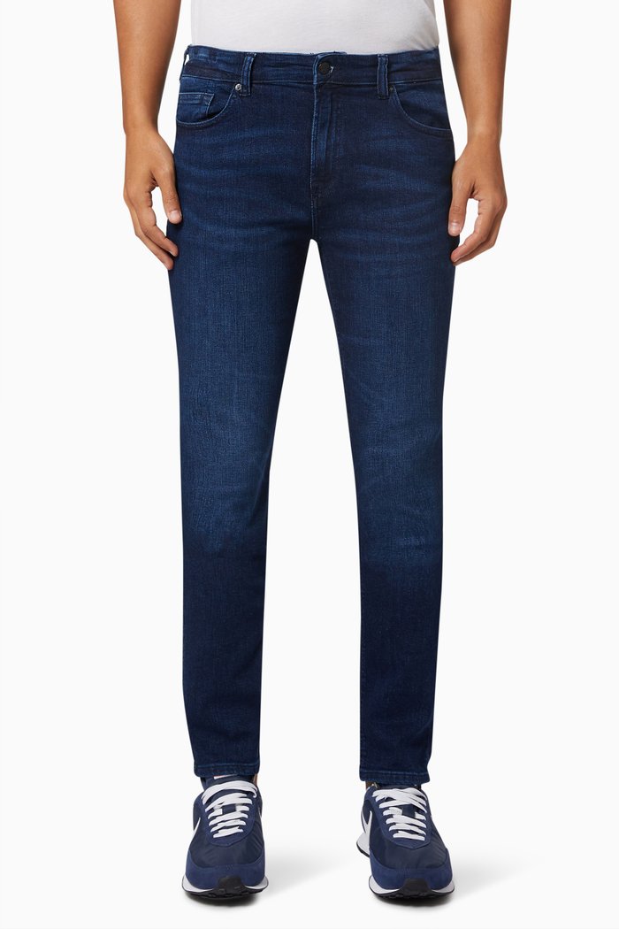 

Jeans in Denim, Blue