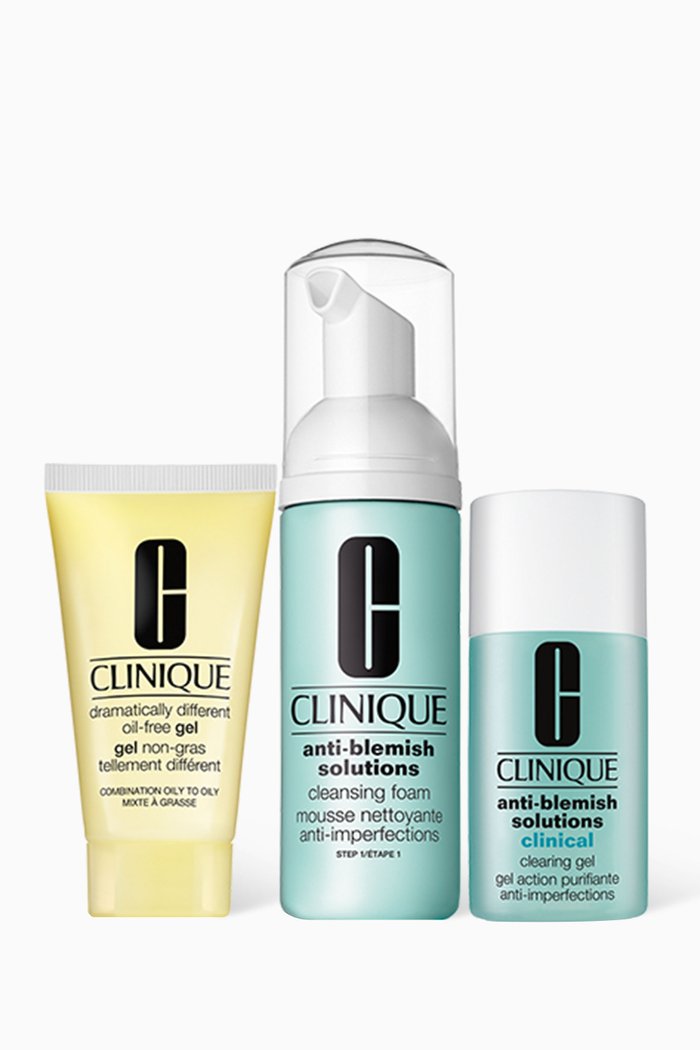 

Troubled Skin Acne Set, Multicolour
