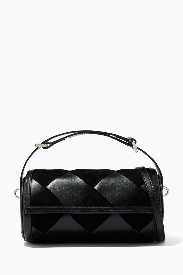 

Savannah Bag in Nappa Leather, Black