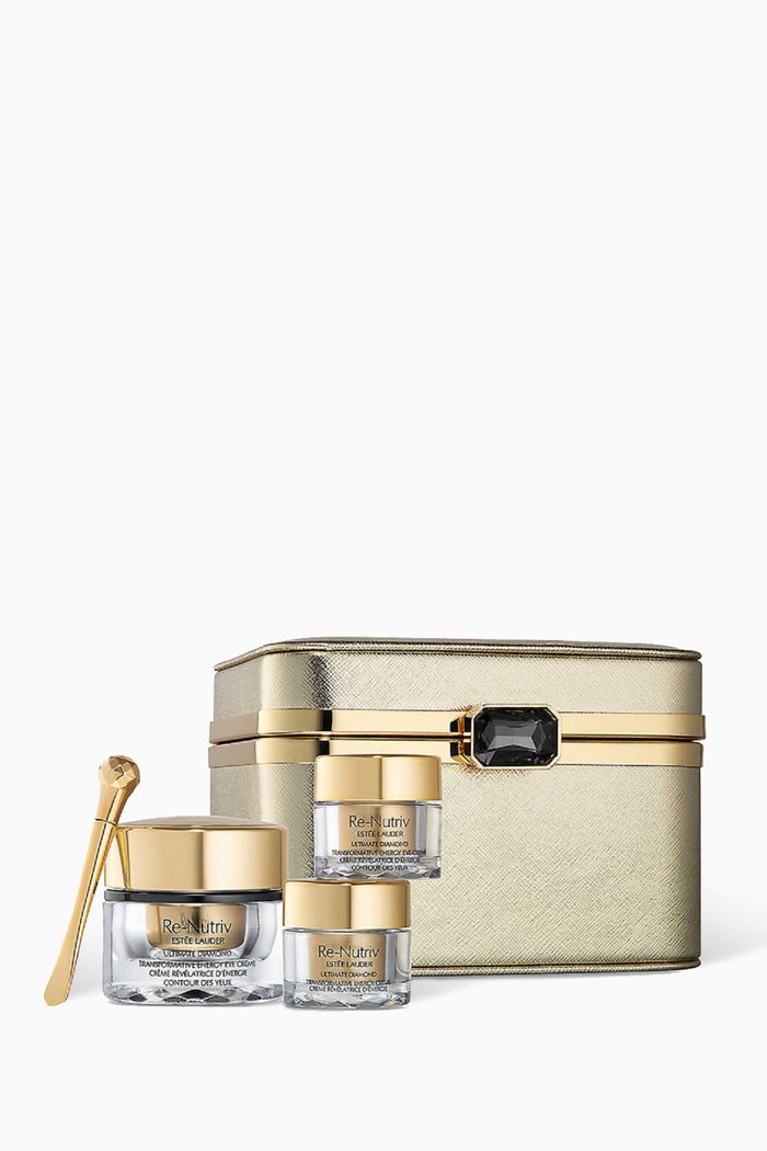

Re-Nutriv Ultimate Diamond Trio Gift Set, Multicolour
