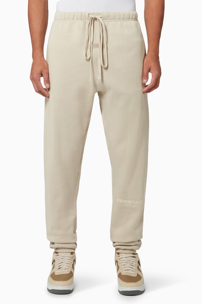

Sweatpants in Cotton, Neutral