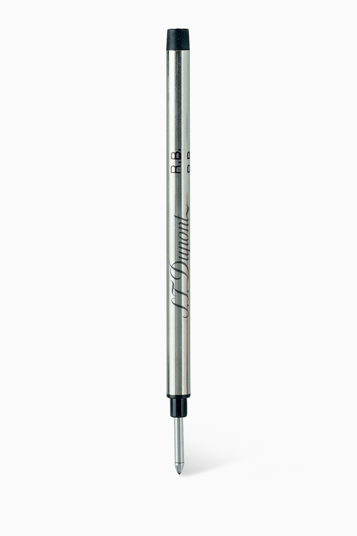 

Medium Roller Refill, Box of 10, Black