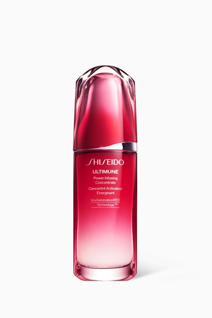 Ultimune Power Infusing Concentrate Serum, 75ml, Colourless