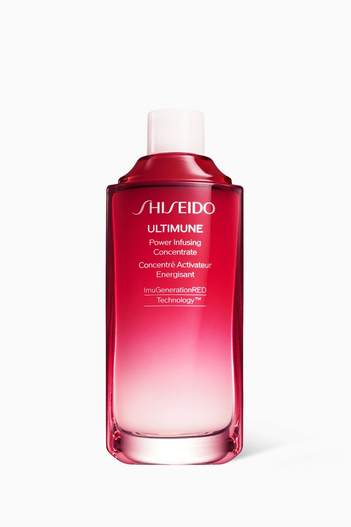 

Ultimune Power Infusing Concentrate Serum Refill, 75ml, Colourless