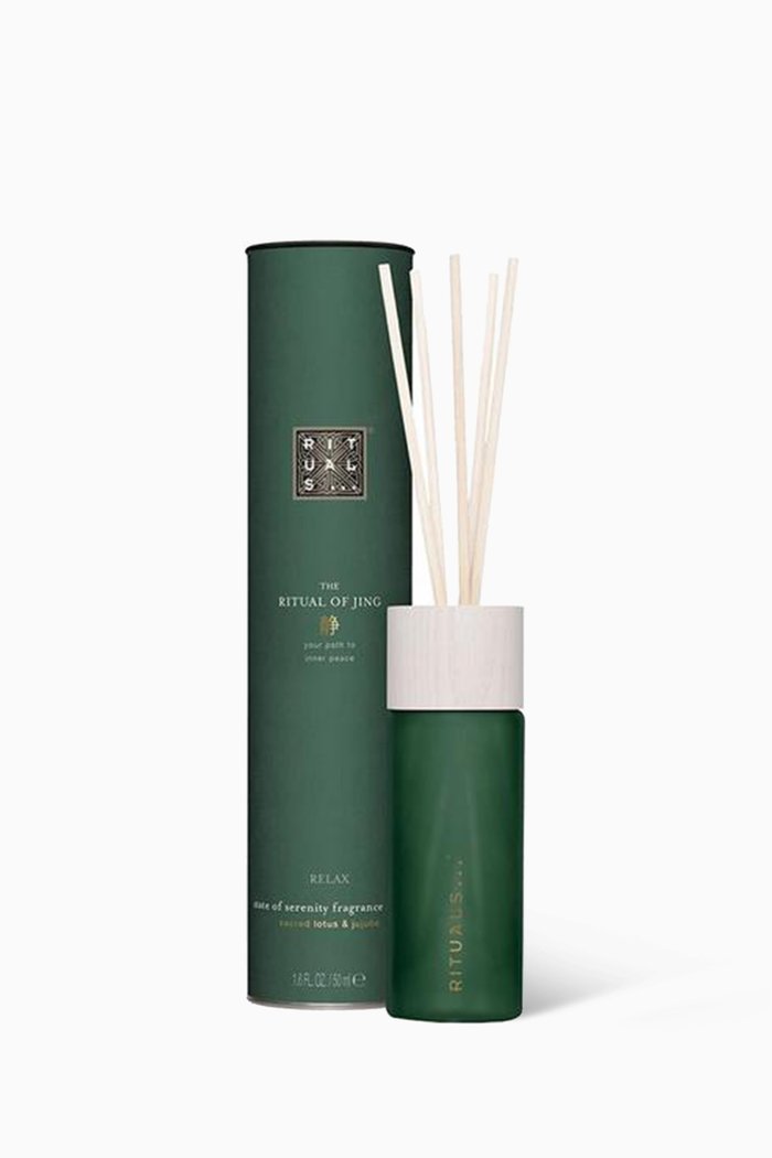 

The Ritual of Jing Mini Fragrance Sticks, 50ml, Multicolour