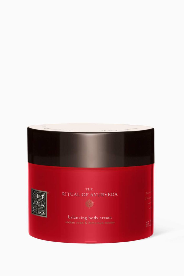 

The Ritual of Ayurveda Body Cream, 220ml, Multicolour