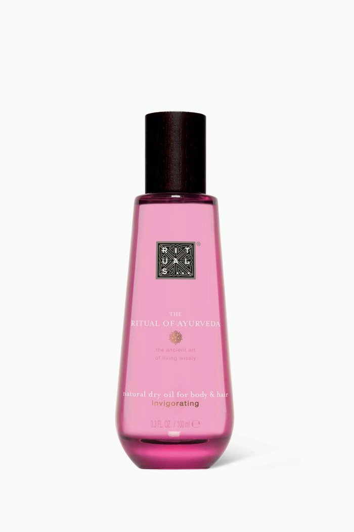 

The Ritual of Ayurveda Dry Oil Kapha, 100ml, Multicolour