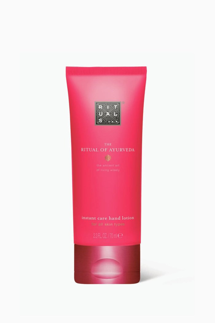 

The Ritual of Ayurveda Hand Lotion, 70ml, Multicolour
