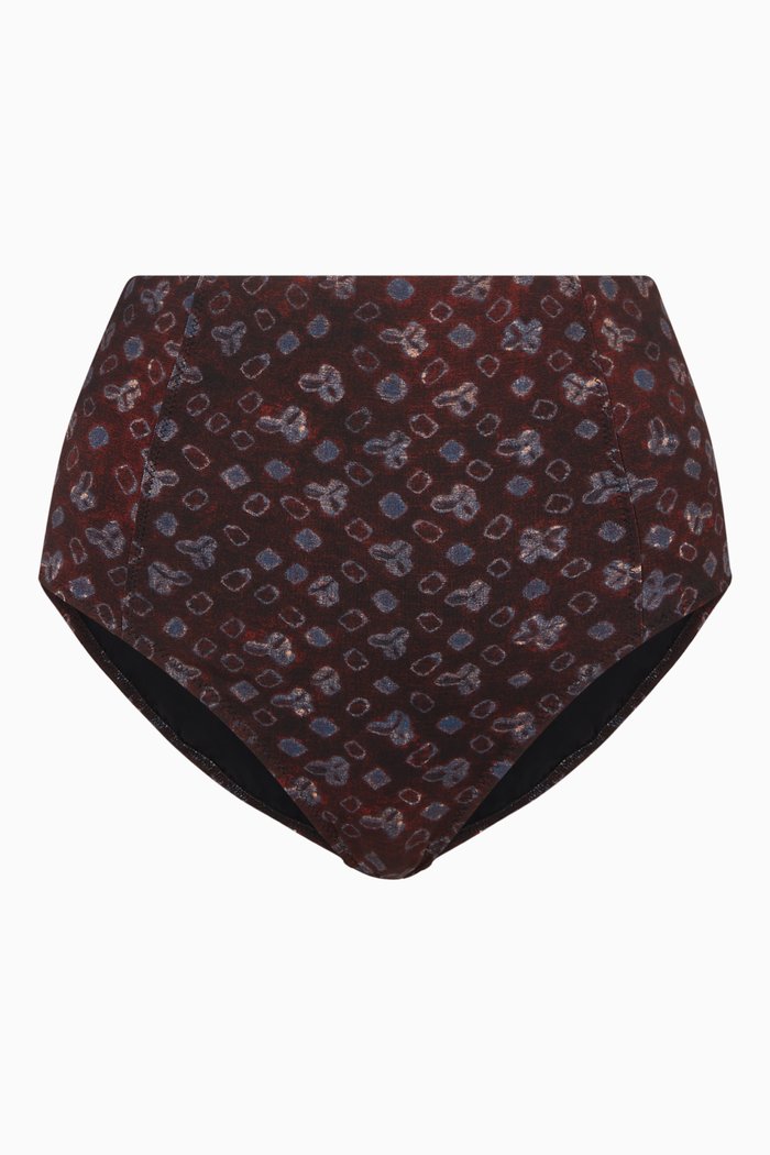 Zahara Bikini Bottom, Red