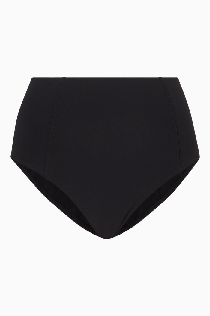 

Zahara Bikini Bottom, Black