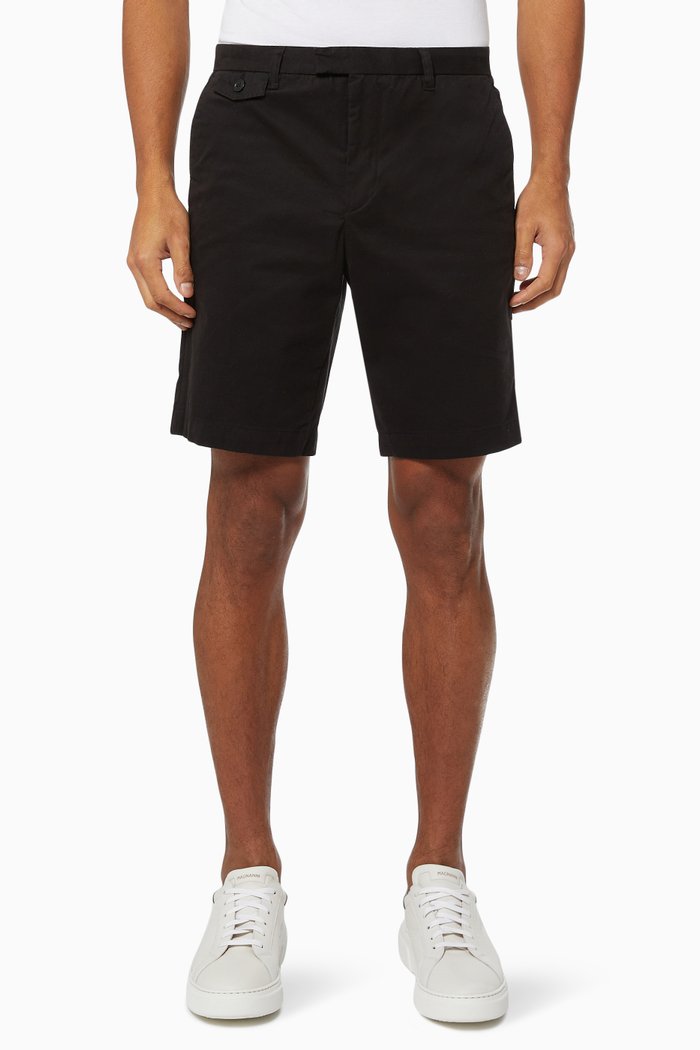 

Ashford Chino Shorts, Black