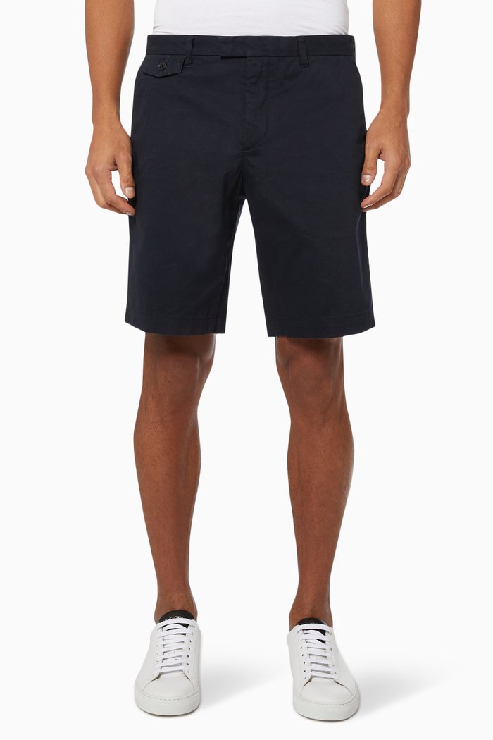 

Ashford Chino Shorts, Blue
