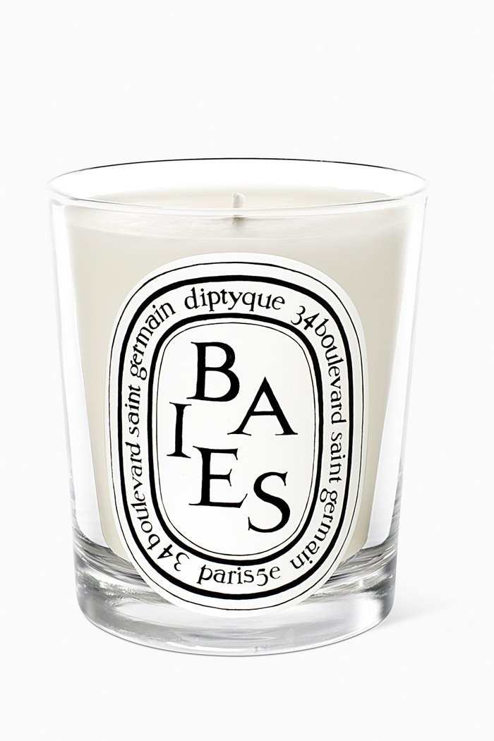 

Baies Candle, 70g, Multicolour