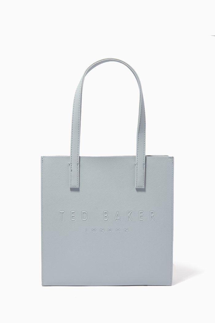 

Seacon Crosshatch Small Icon Bag, Grey