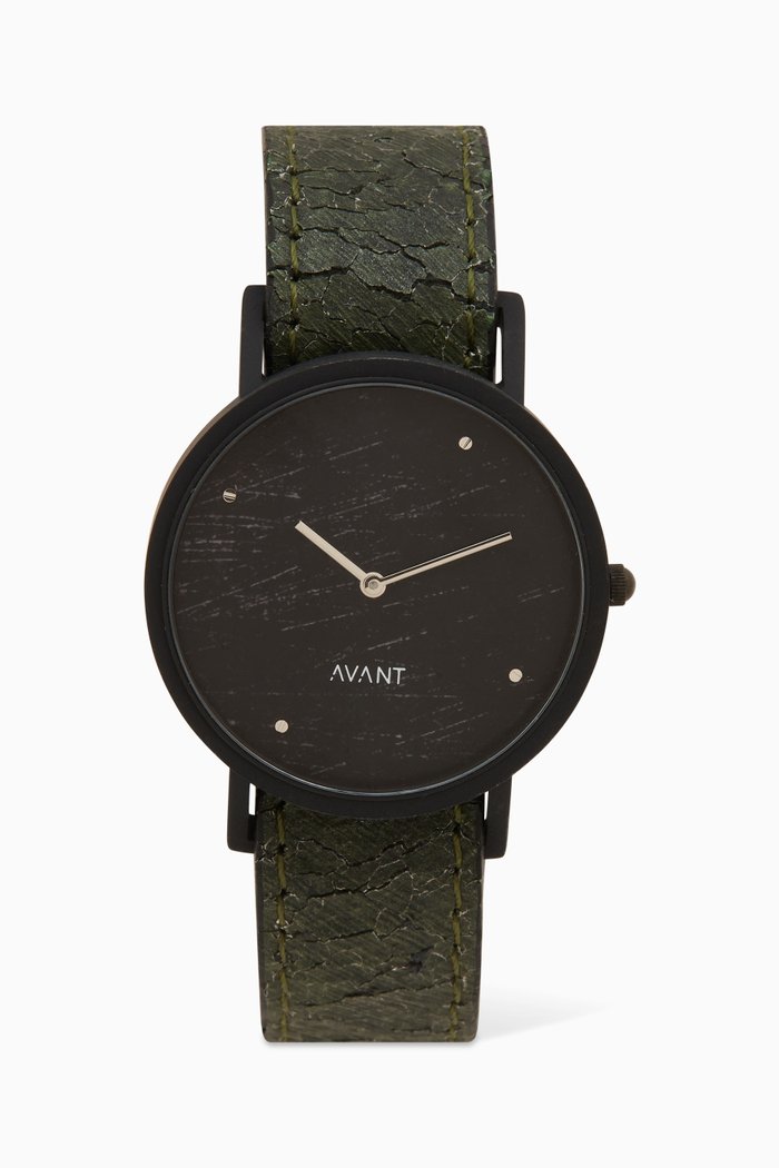 

Avant Limited Watch, Black