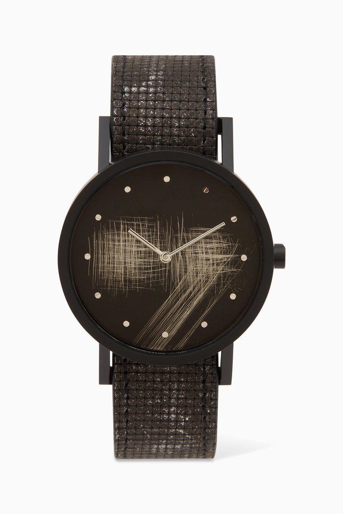 

Avant Limited Watch, Black