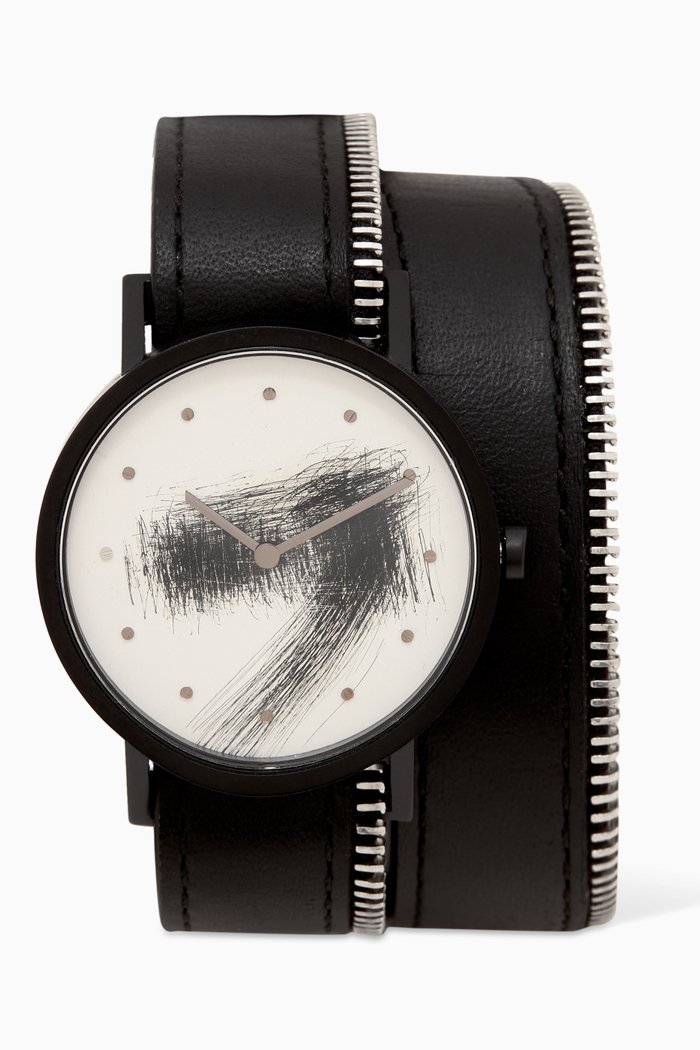 

Avant Limited Watch, Black