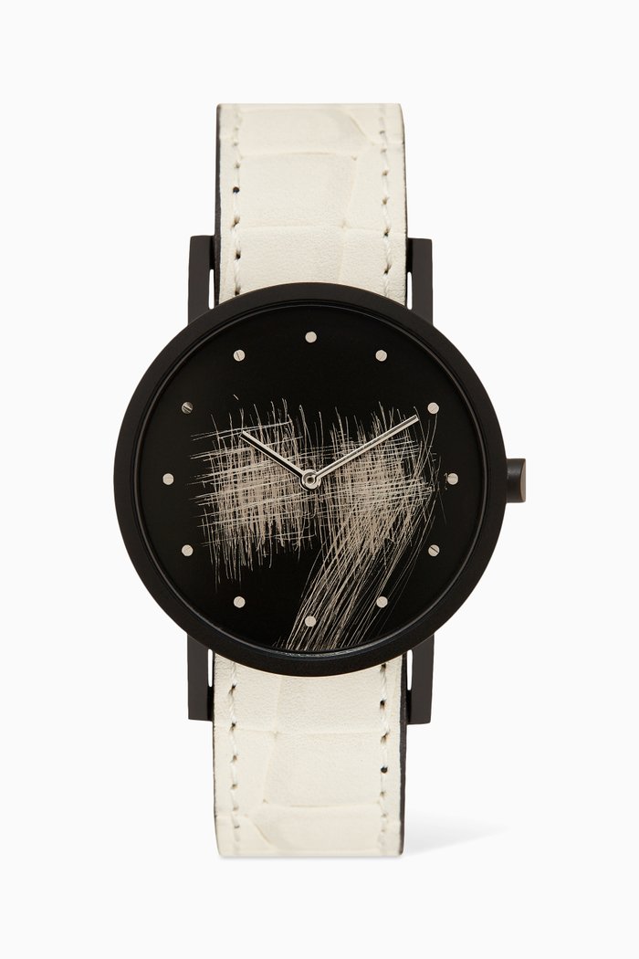 

Avant Limited Watch, Black