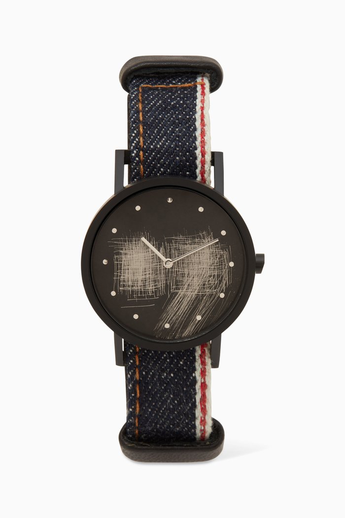 

Avant Limited Watch, Black