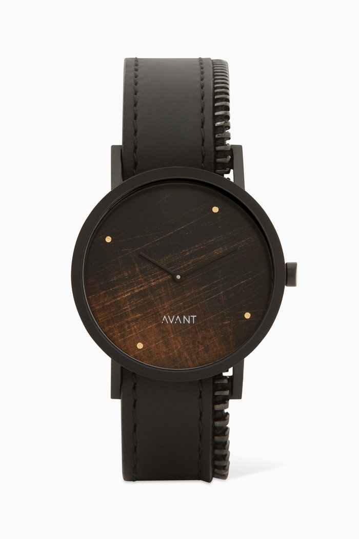 

Avant Limited Watch, Black