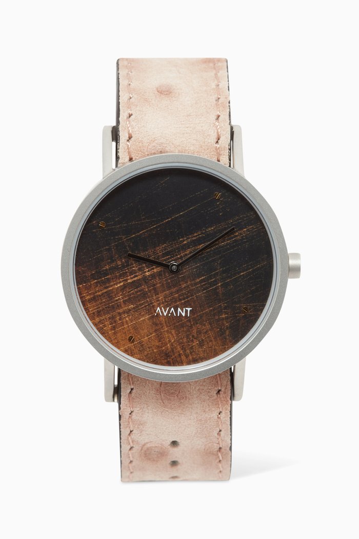 

Avant Limited Watch, Black