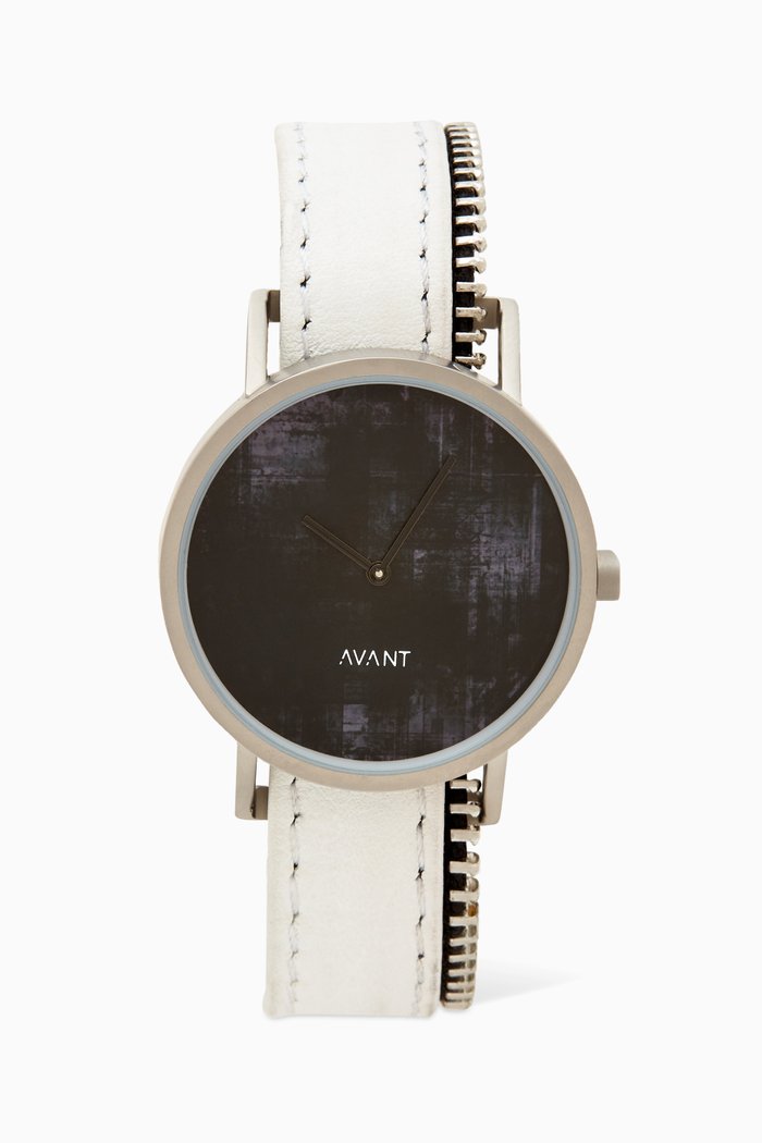 

Avant Limited Watch, Black