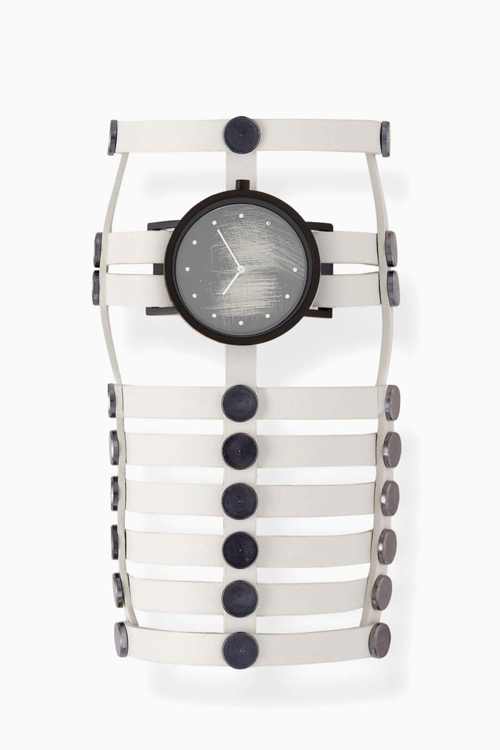 

x Aumorfia Avant Gladiator Watch, Black