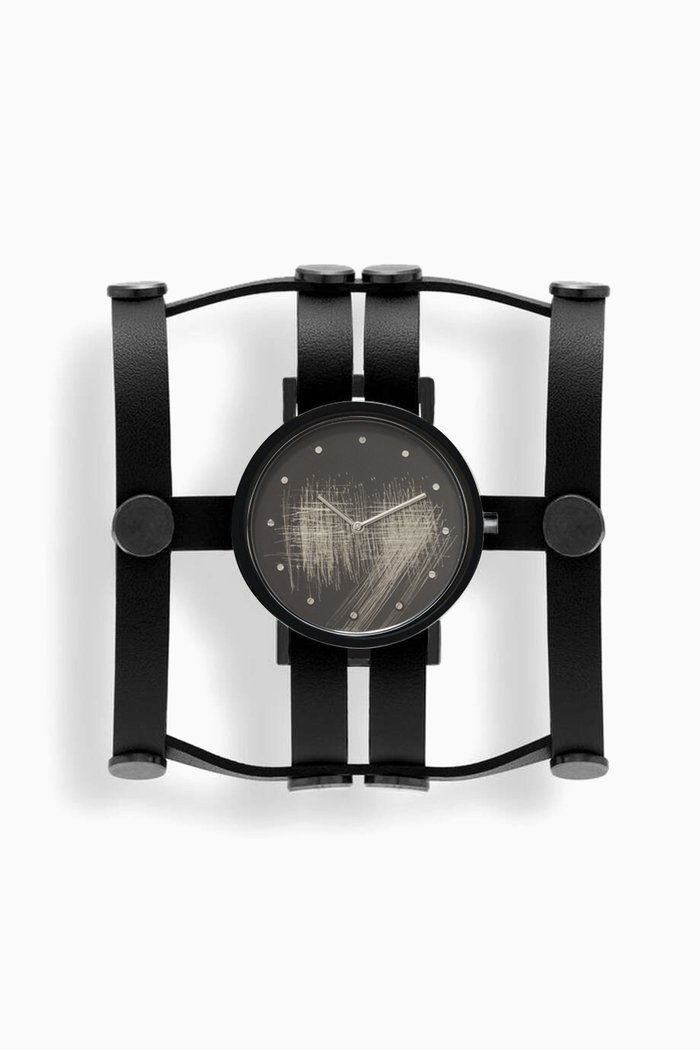 

x Aumorfia Gladiator Avant Watch, Black
