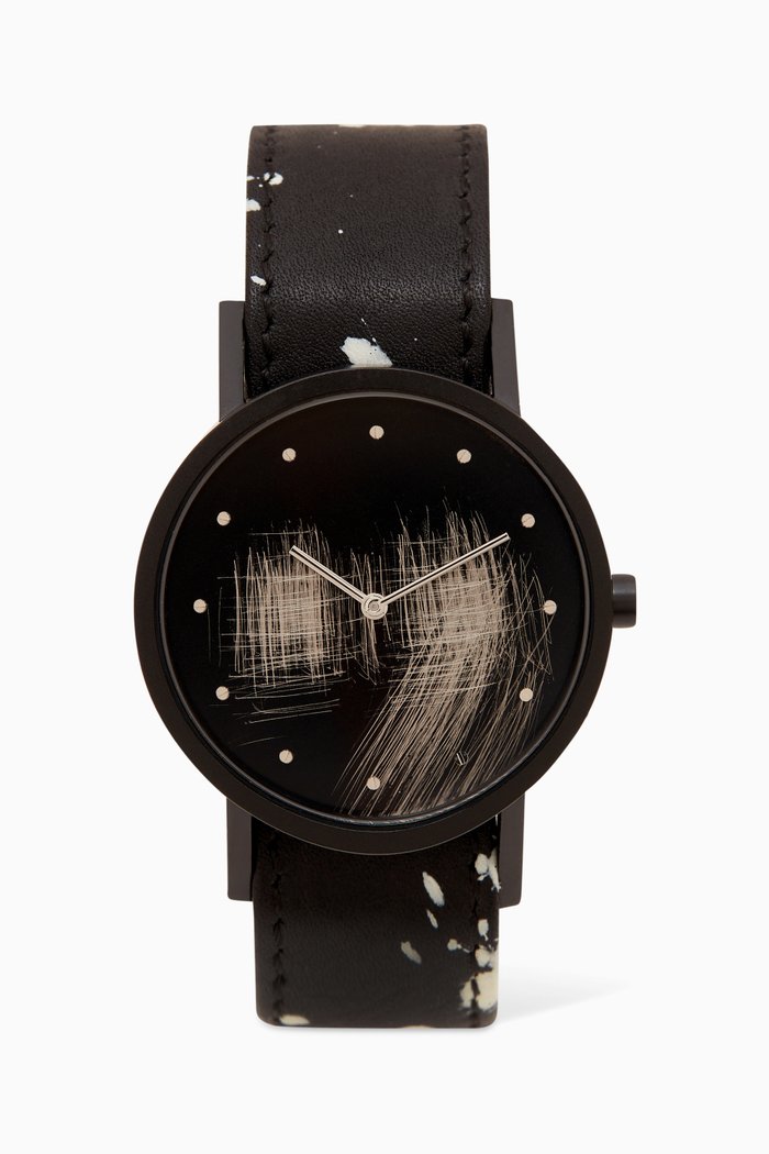 

Avant Limited Watch, Black