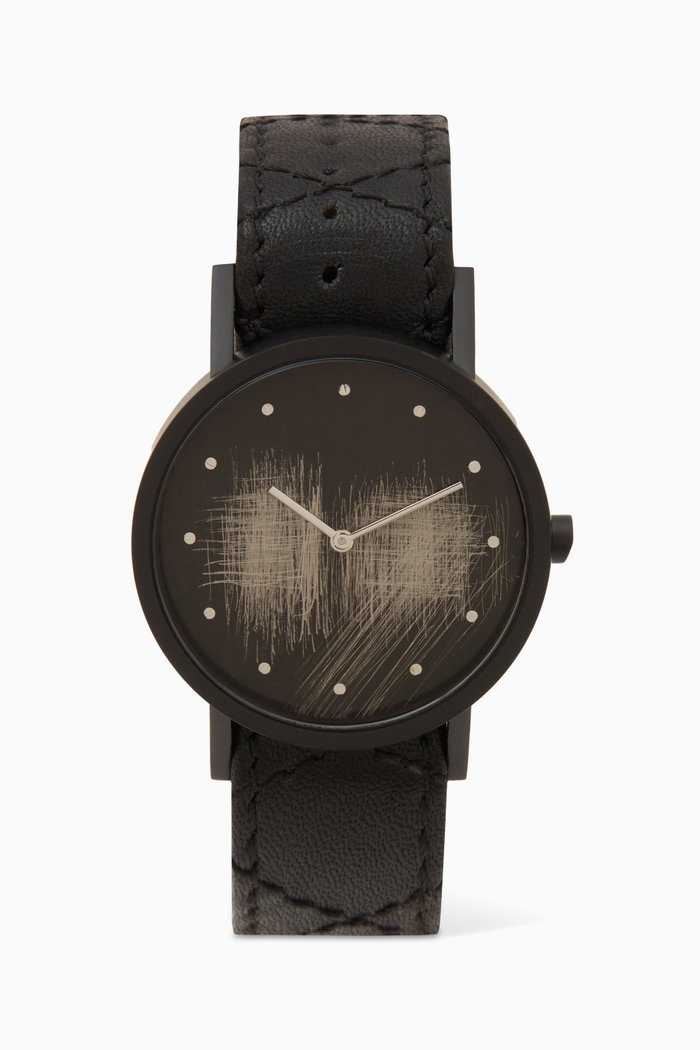 

Avant Limited Watch, Black