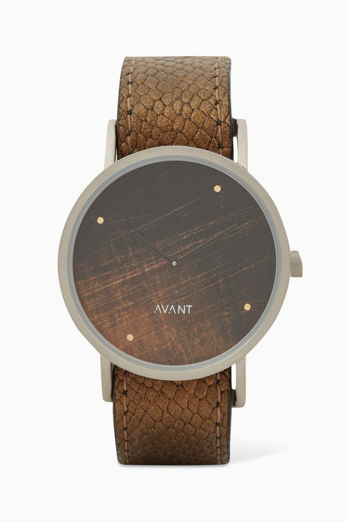 

Avant Limited Watch, Black