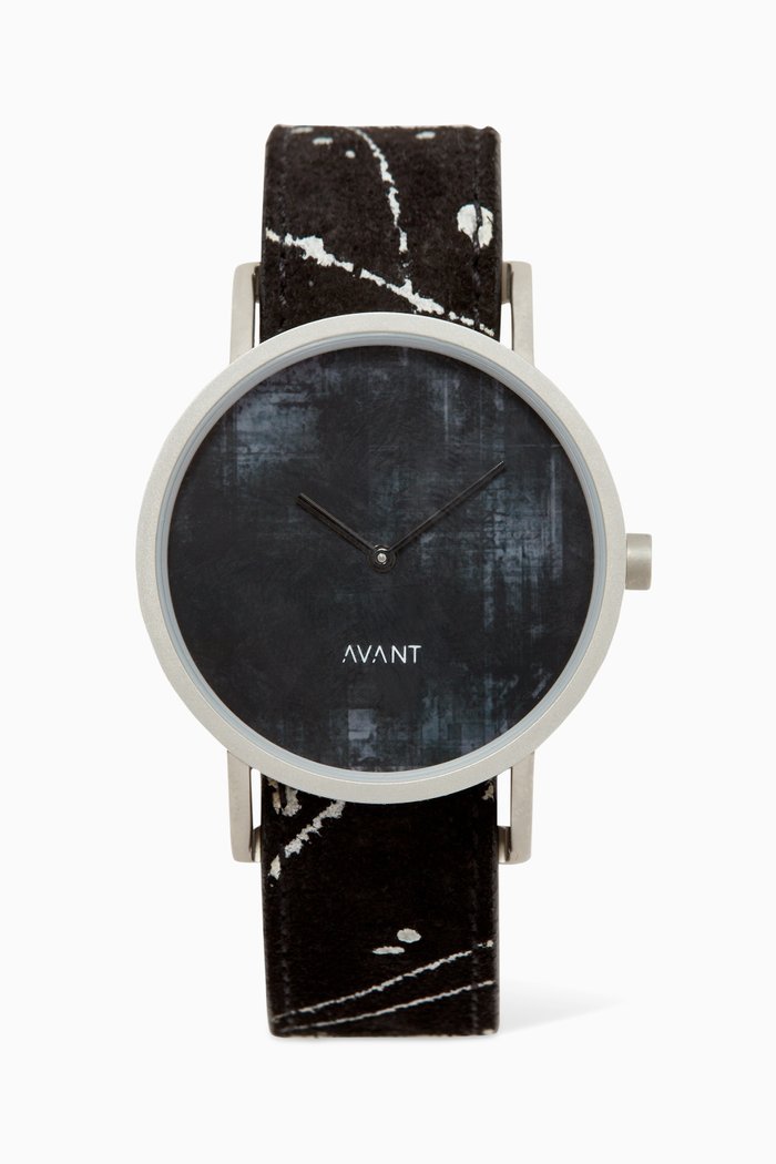 

Avant Limited Watch, Black