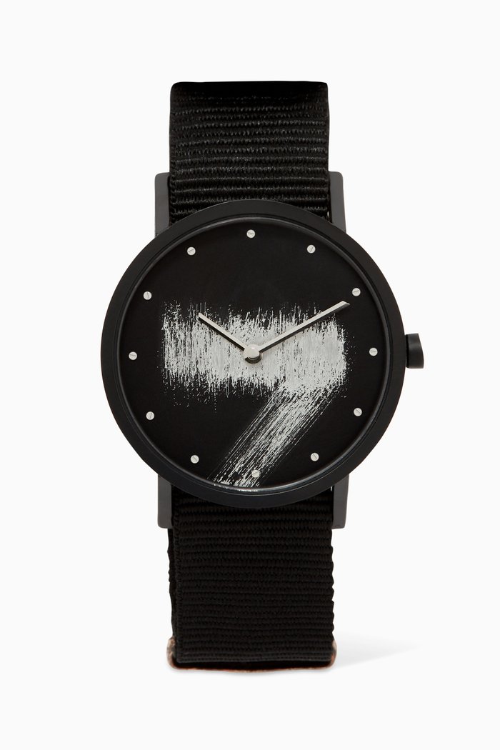 

Avant Limited Watch, Black