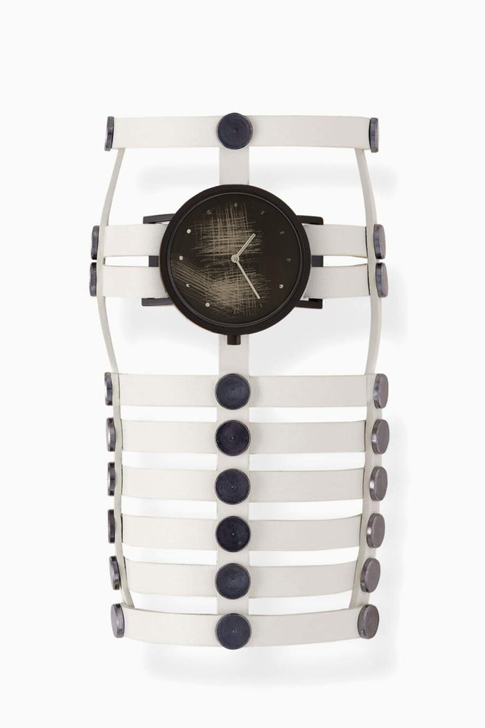 

x Aumorfia Avant Gladiator Watch, Black