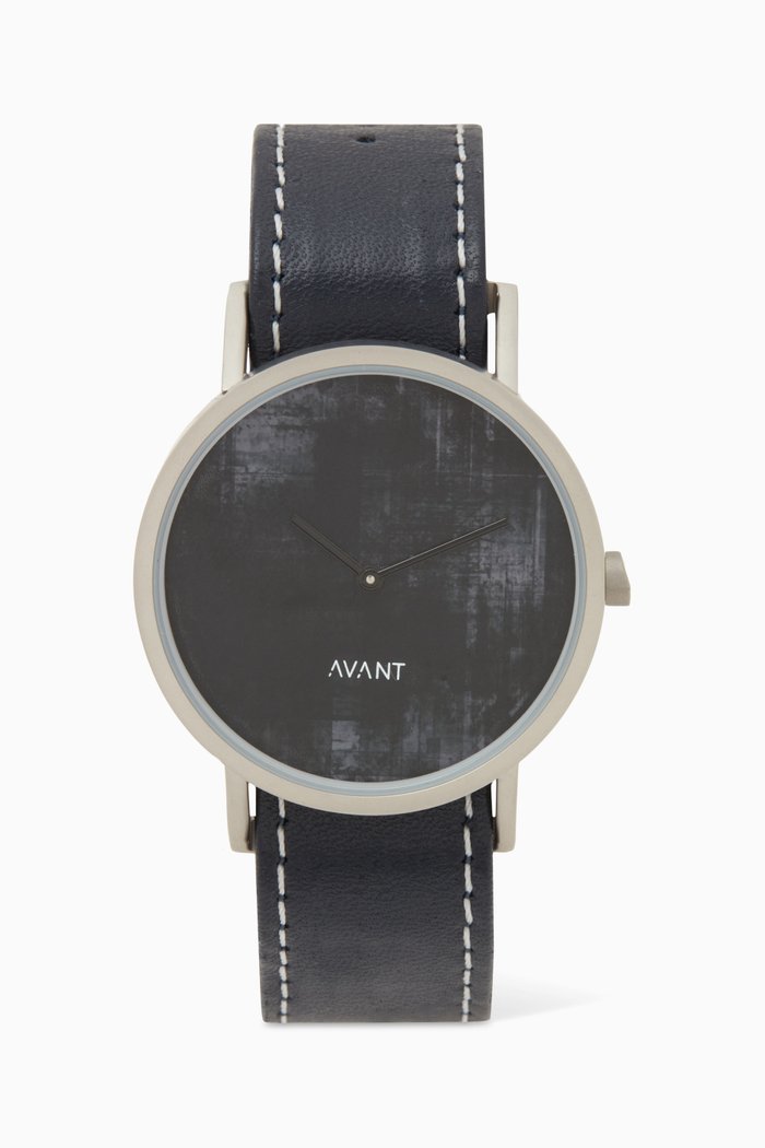 

Avant Limited Watch, Black