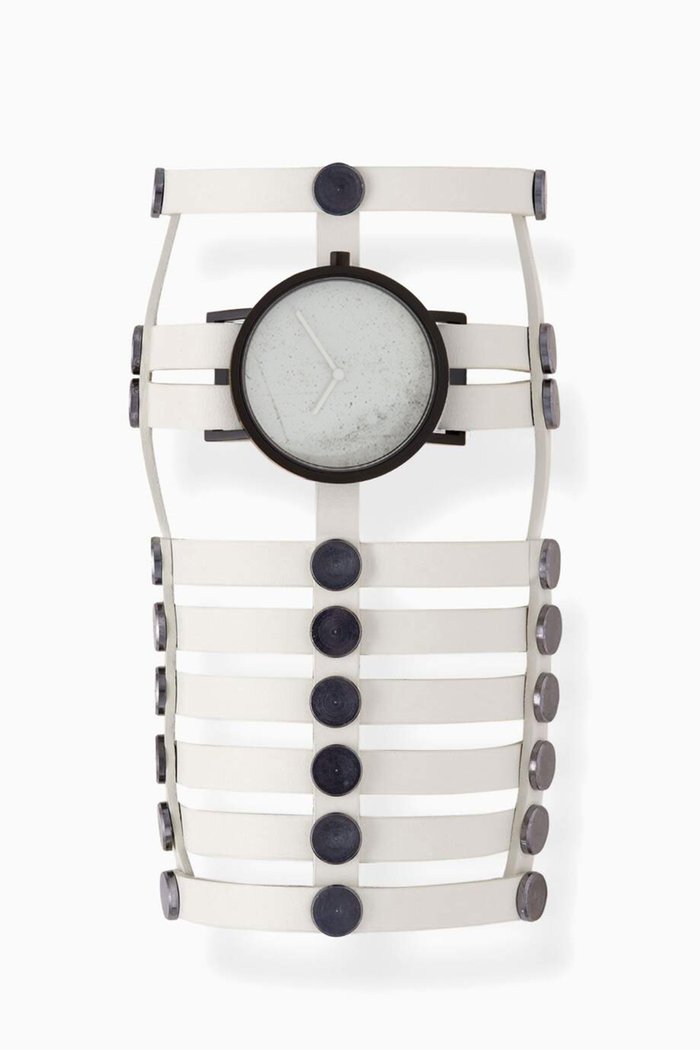 

x Aumorfia Avant Gladiator Watch, Black