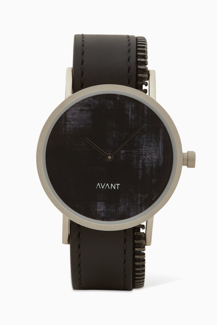 

Avant Limited Watch, Black