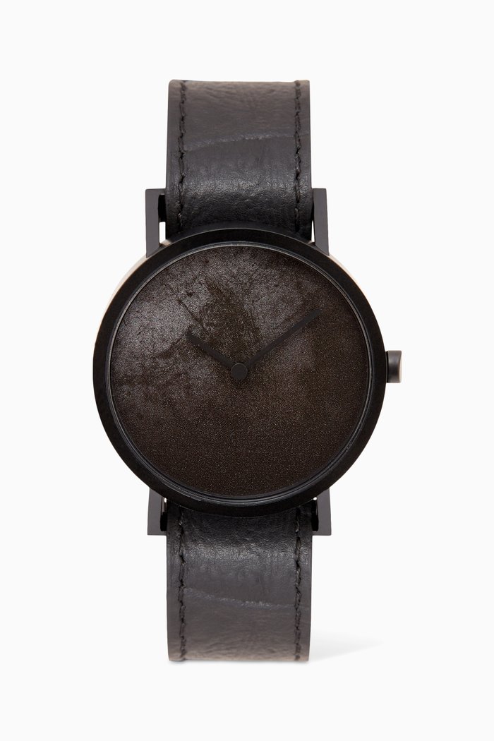 Avant Limited Watch, Black