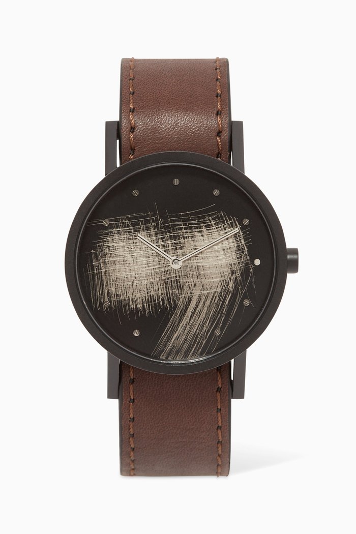 

Avant Limited Watch, Black