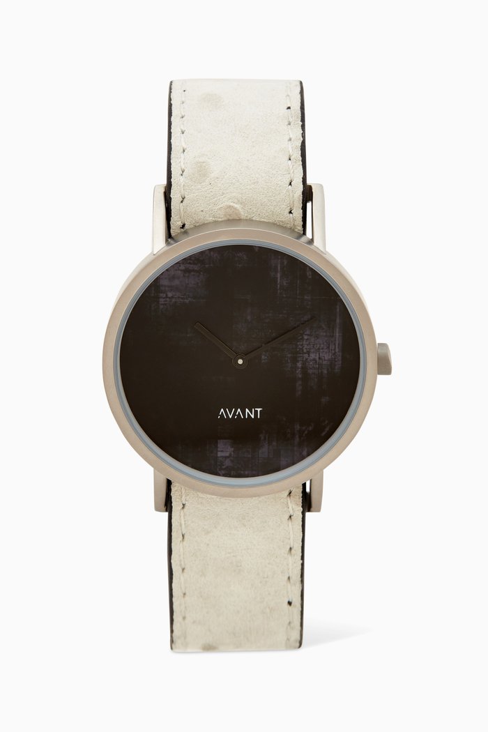 

Avant Limited Watch, Black