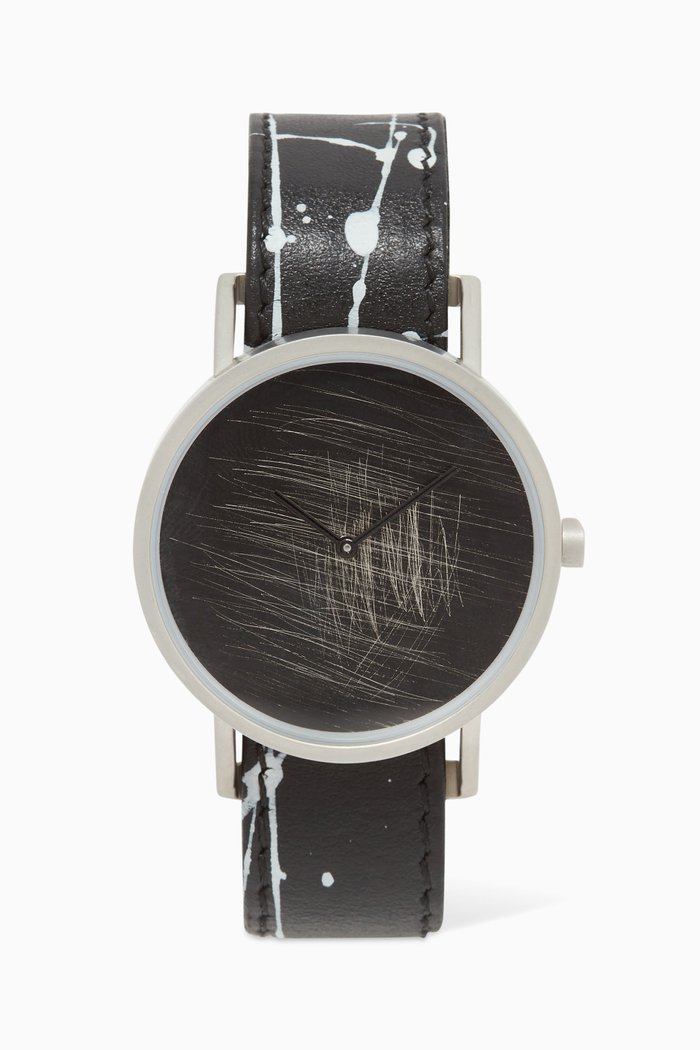 Avant Limited Watch, Black