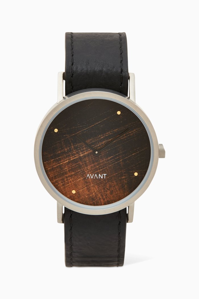 

Avant Limited Watch, Black