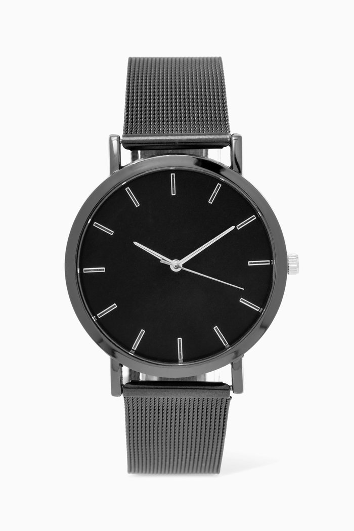 

Avant Limited Watch, Black