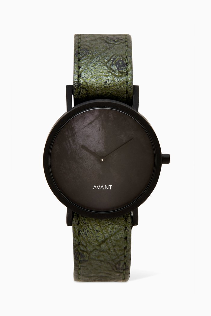 

Avant Limited Watch, Black