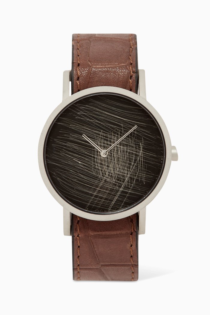 

Avant Limited Watch, Black