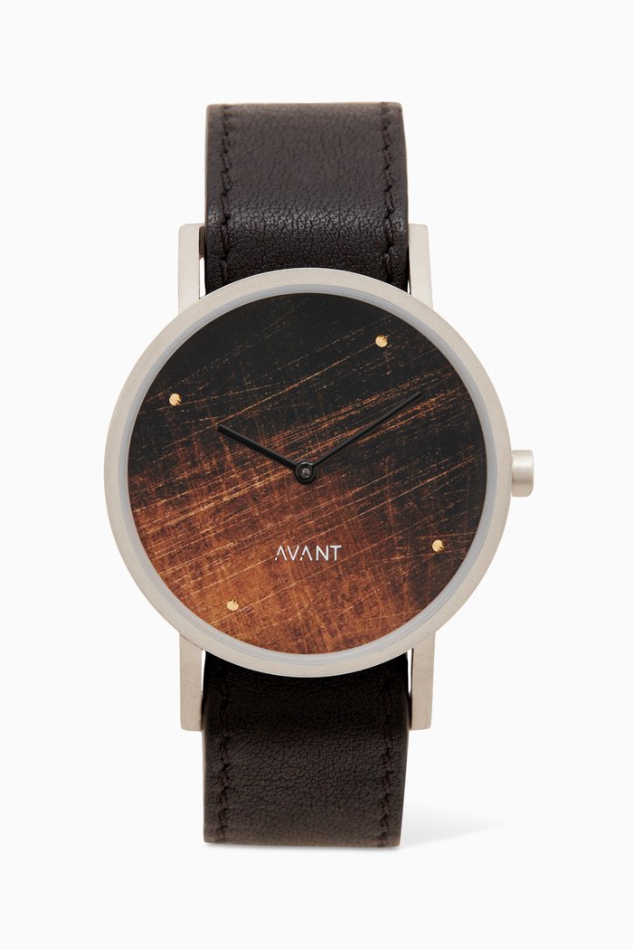 

Avant Limited Watch, Black