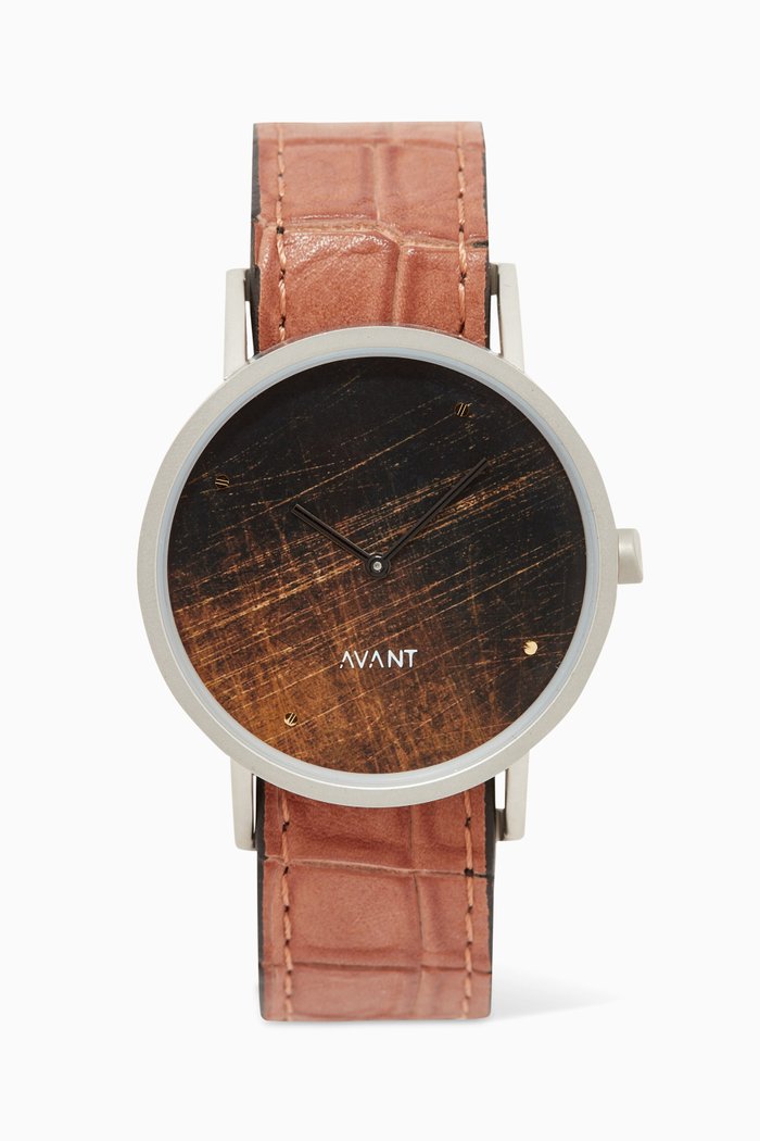 

Avant Limited Watch, Black